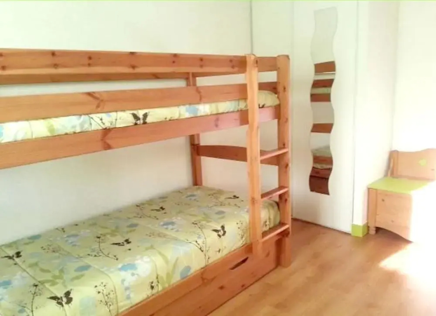 Apartment With 2 Bedrooms in Luzenac - 8 km From the Slopes