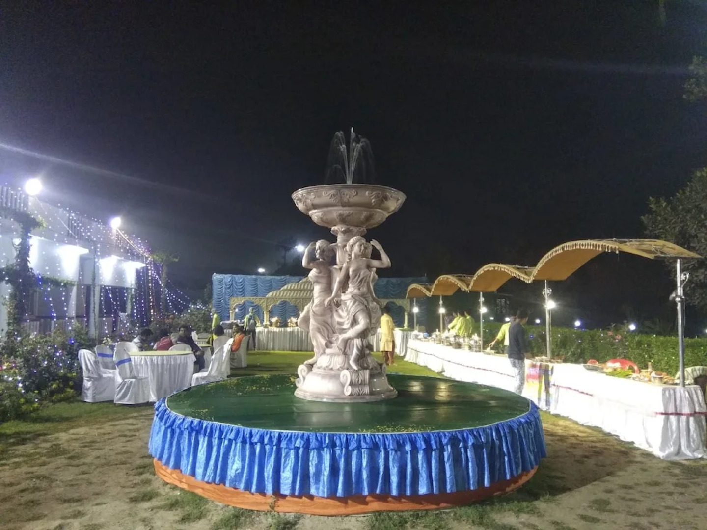 Samriddhi Banquet Garden & Resorts