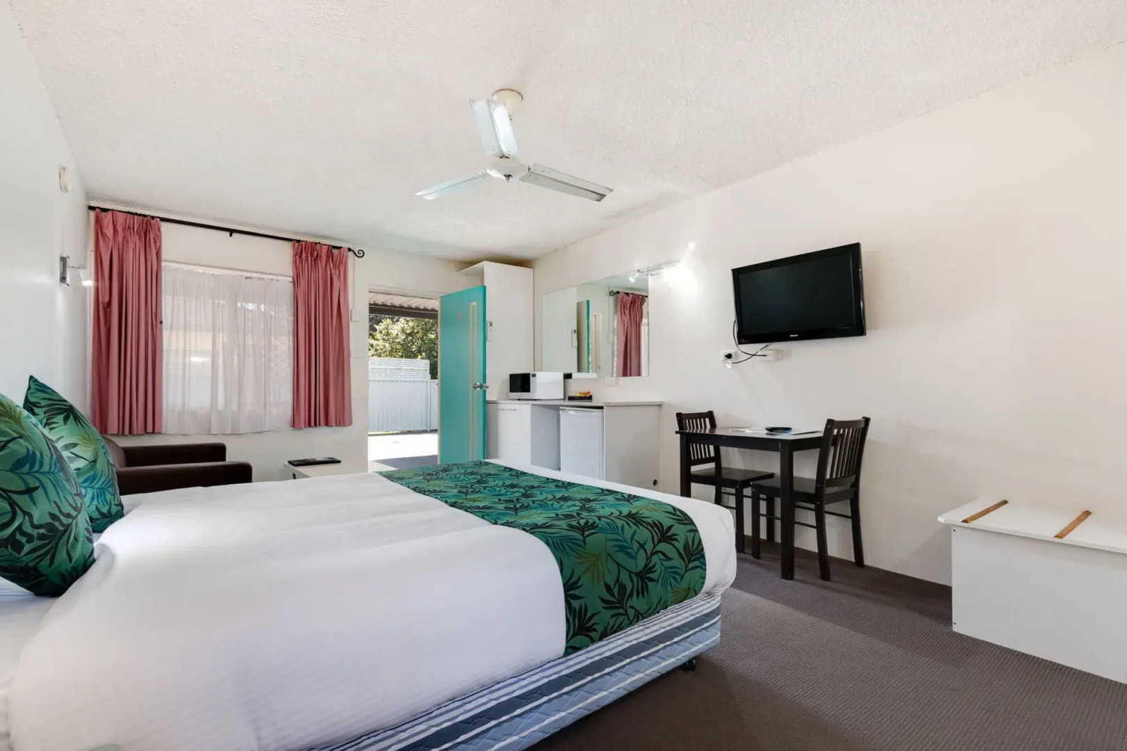 Coffs Harbour Pacific Palms Motel