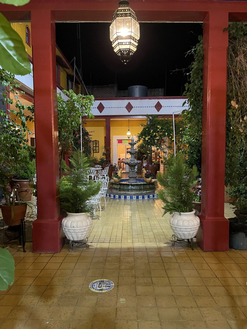 Copa de Oro Hotel Boutique