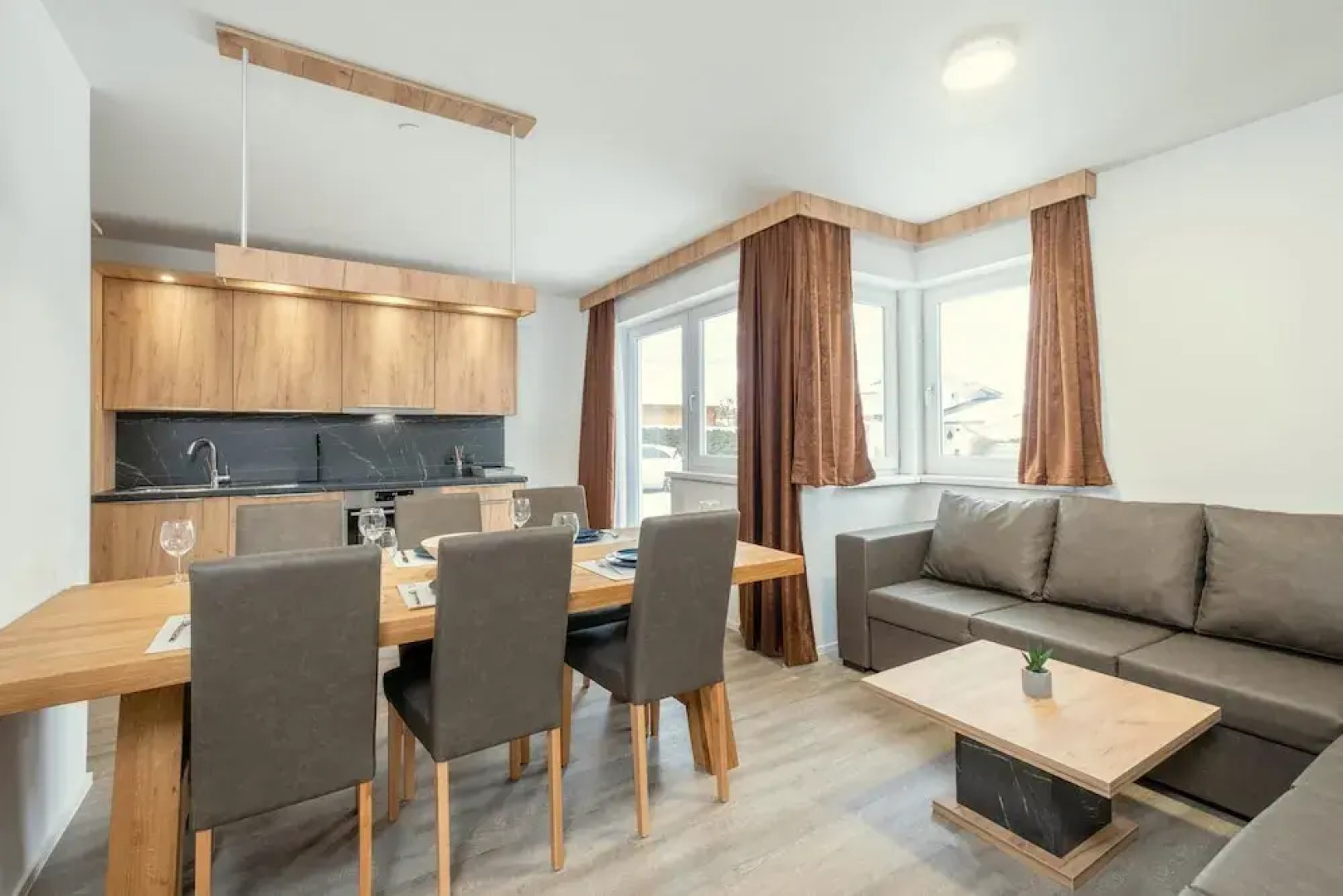 Aparthotel Maiskogelblick