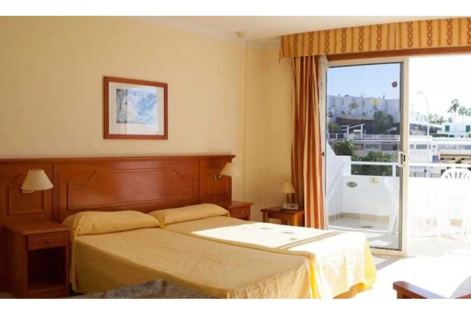 Apartamentos Malibu Park