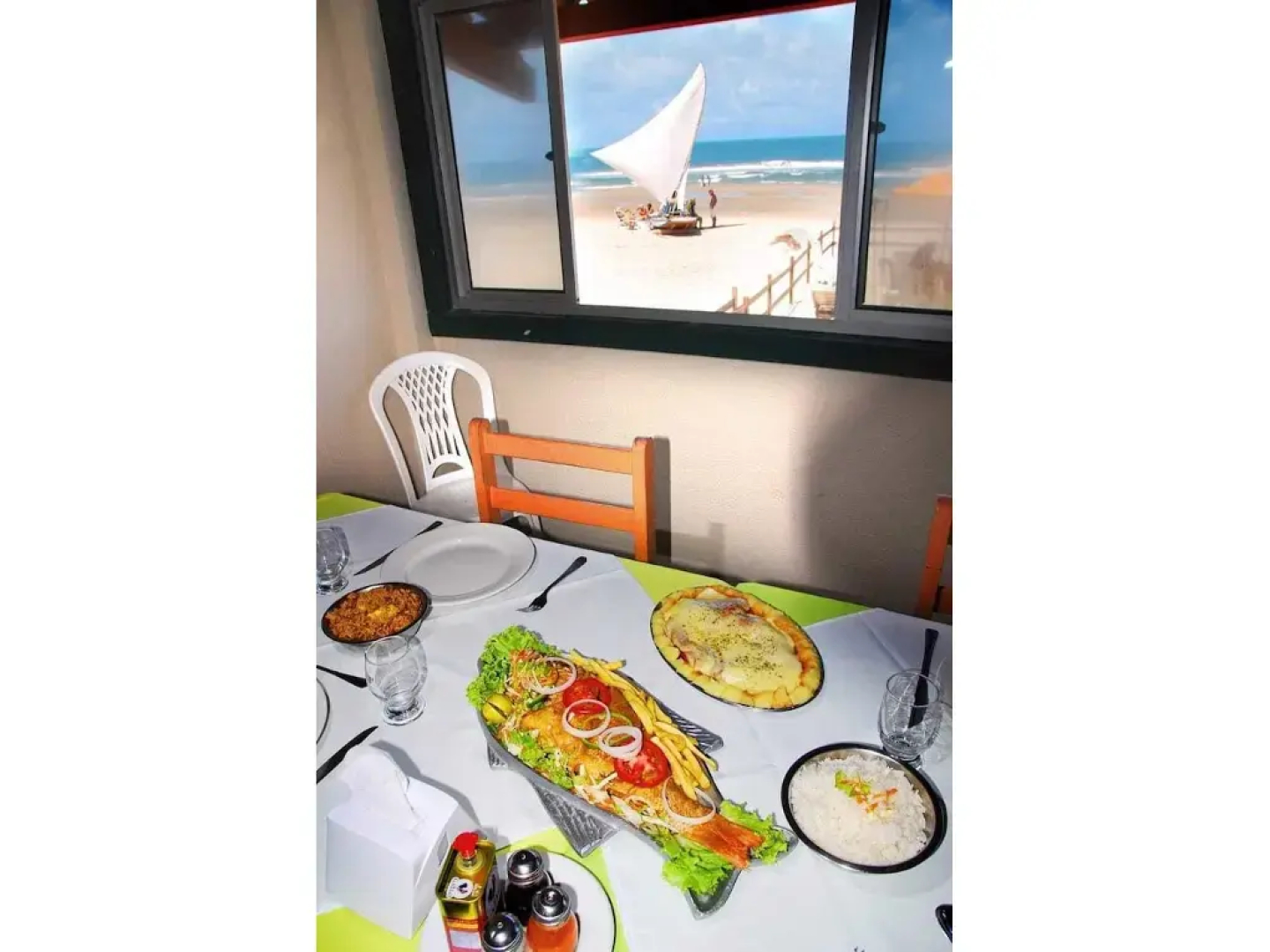 Hotel Don Ana - Praia do Presidio