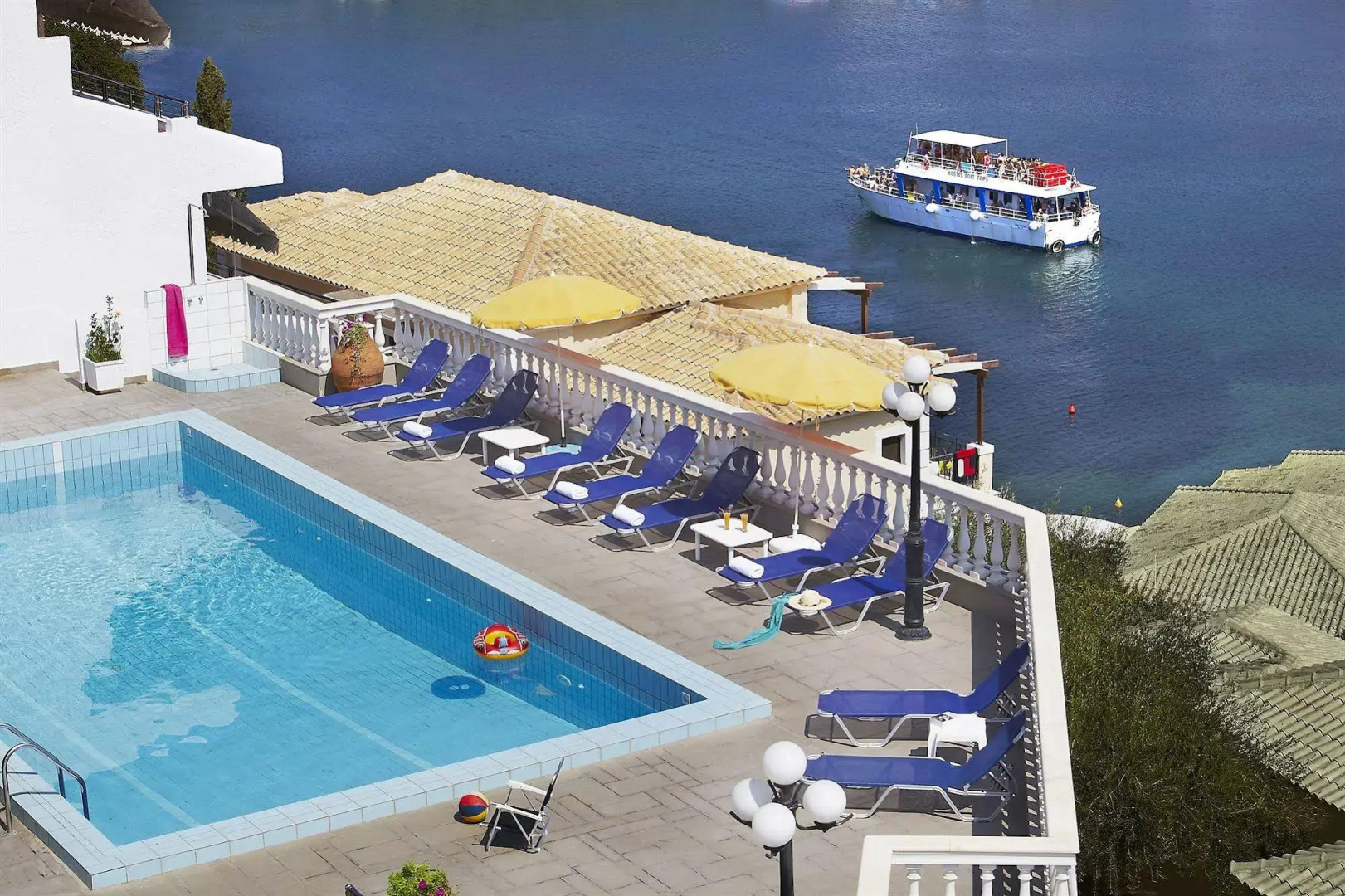 Panorama Botsaris Apartments