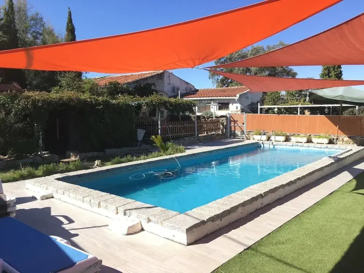 La Casa Rural Cortijo del Zoco Bajo