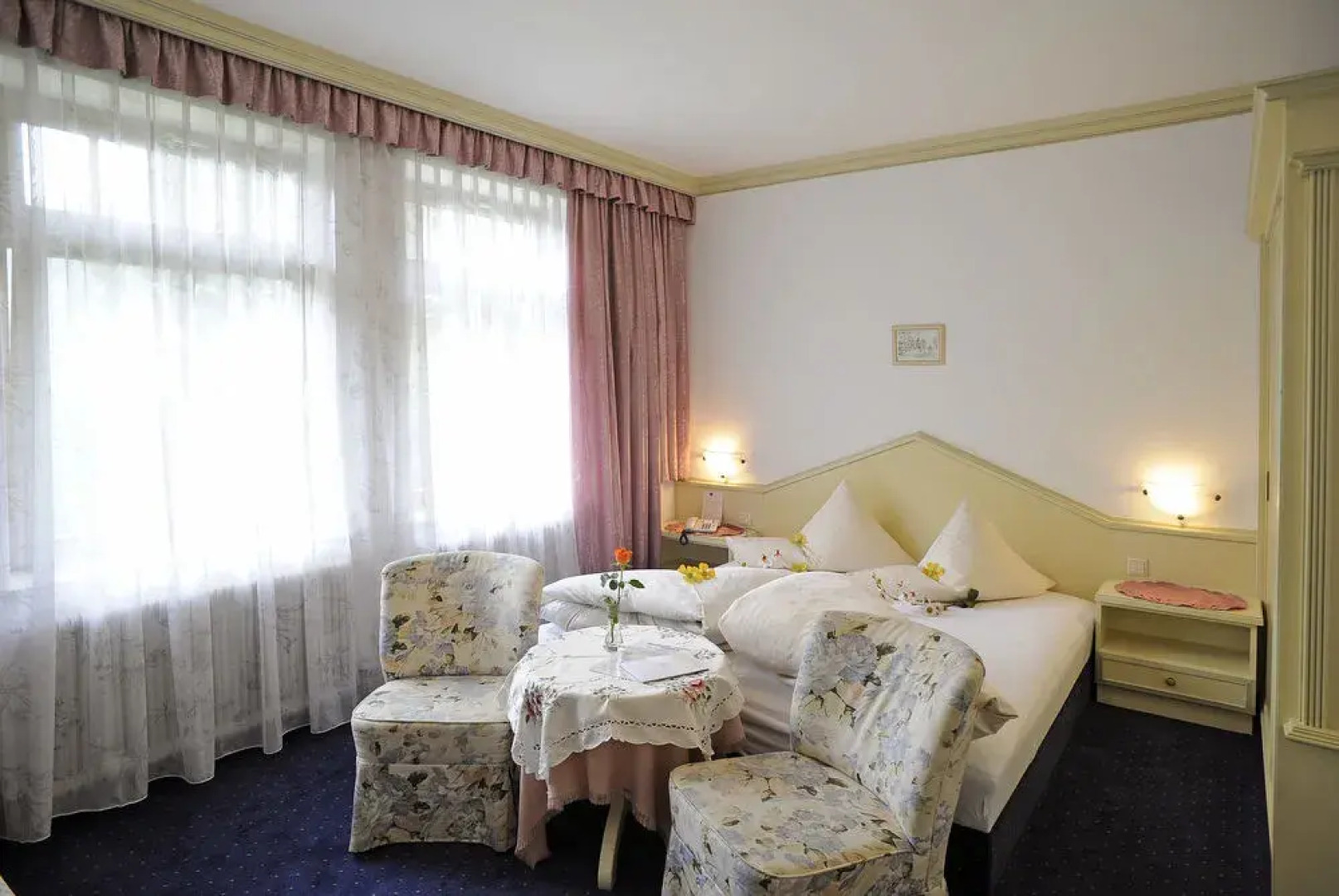 Hotel Garni Hubertus