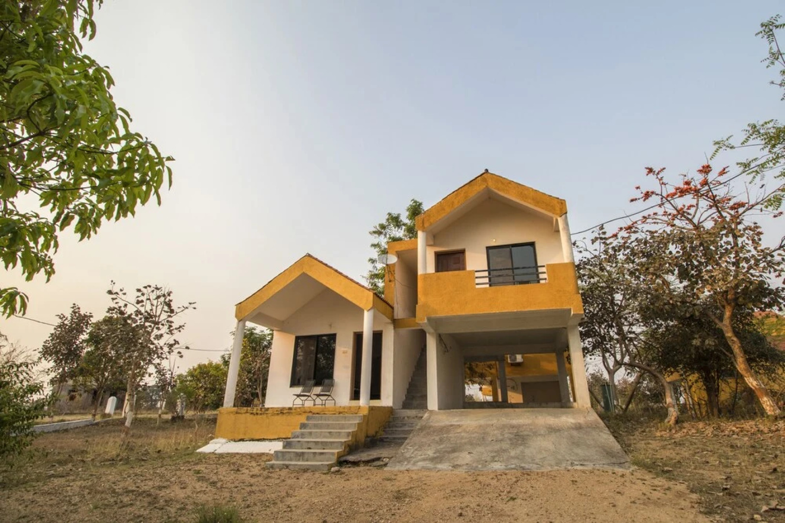 Mougli's Paradise Resort