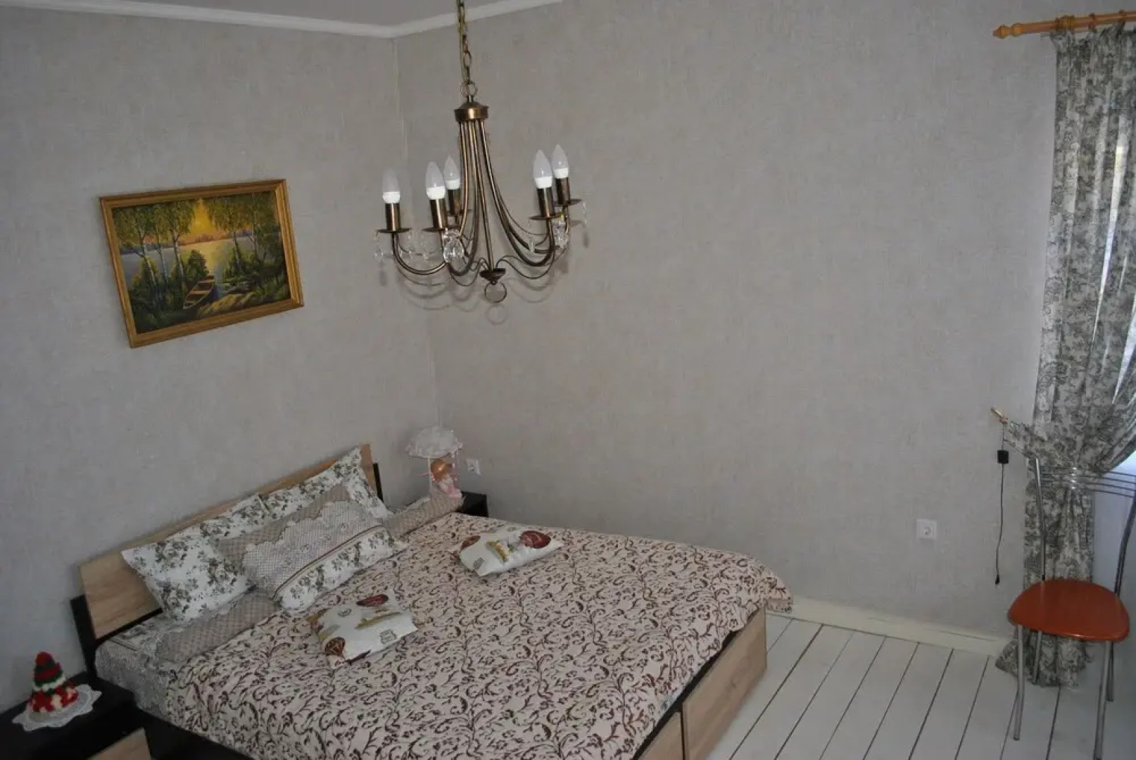 Eco-dacha Hidden Plyos