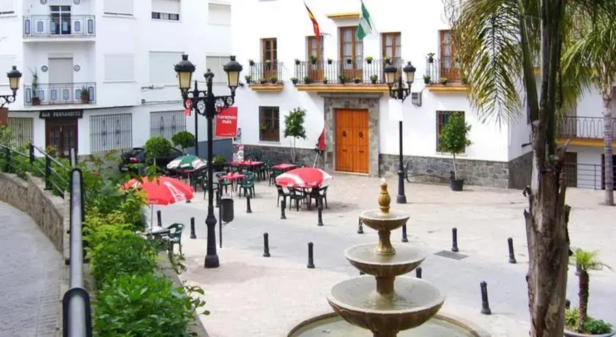 HomeRez - Holiday Home Calle Sierra