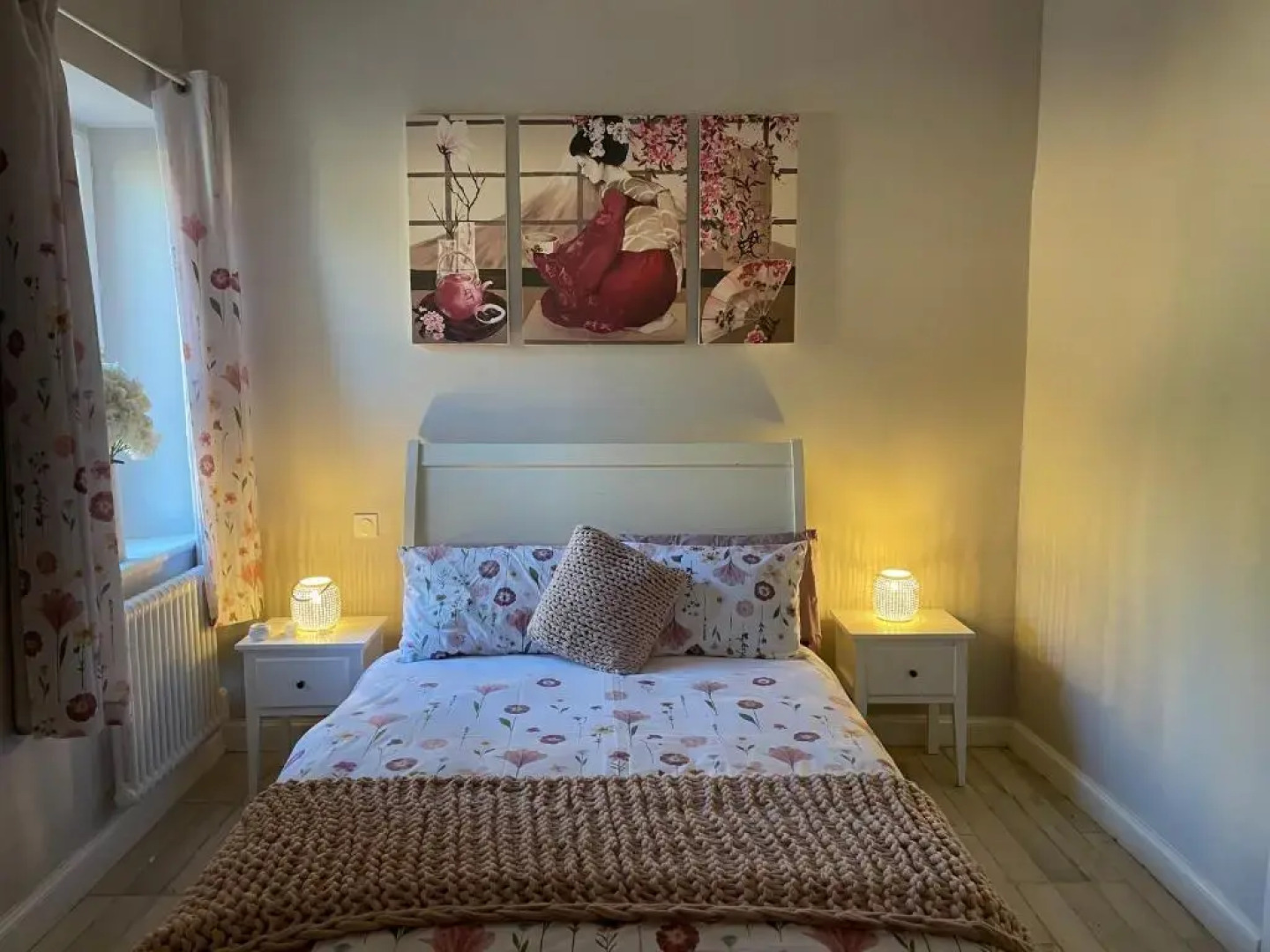 Newly renovated house with pool