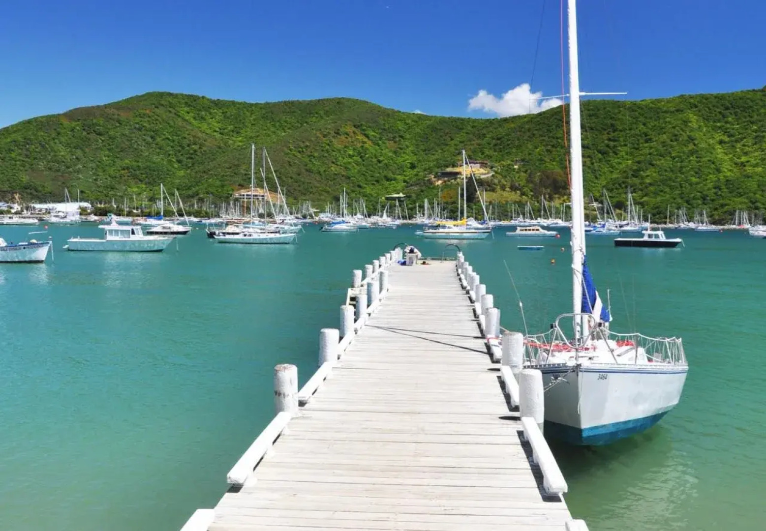 Parklands Marina Holiday Park