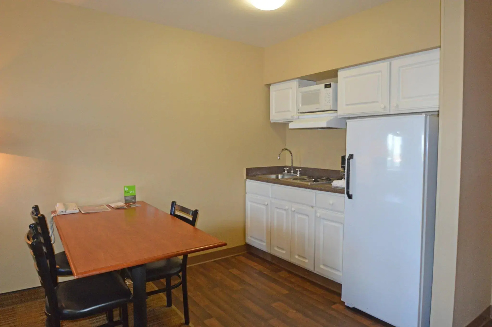 Extended Stay America - Anchorage - Midtown