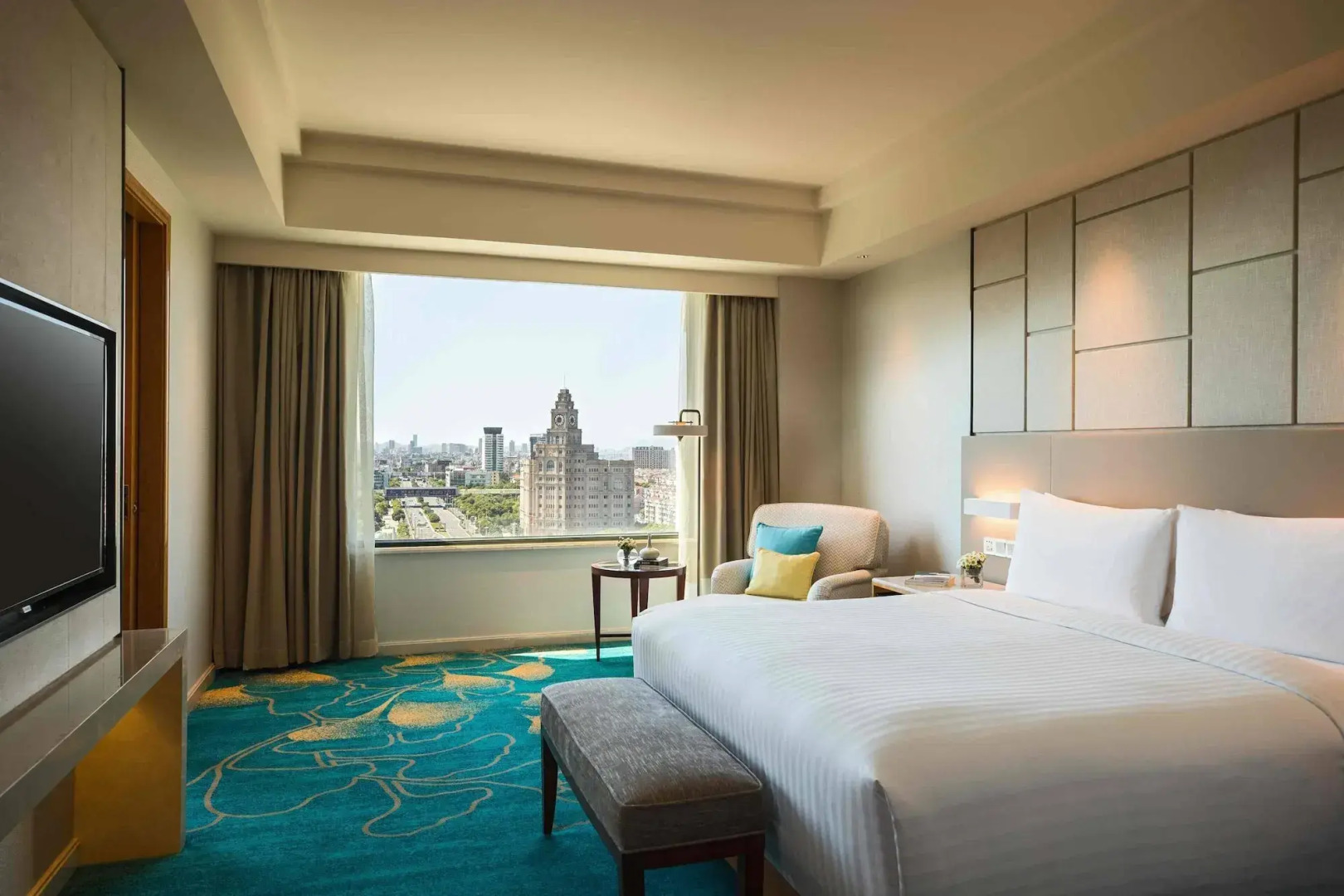 Renaissance Suzhou Hotel