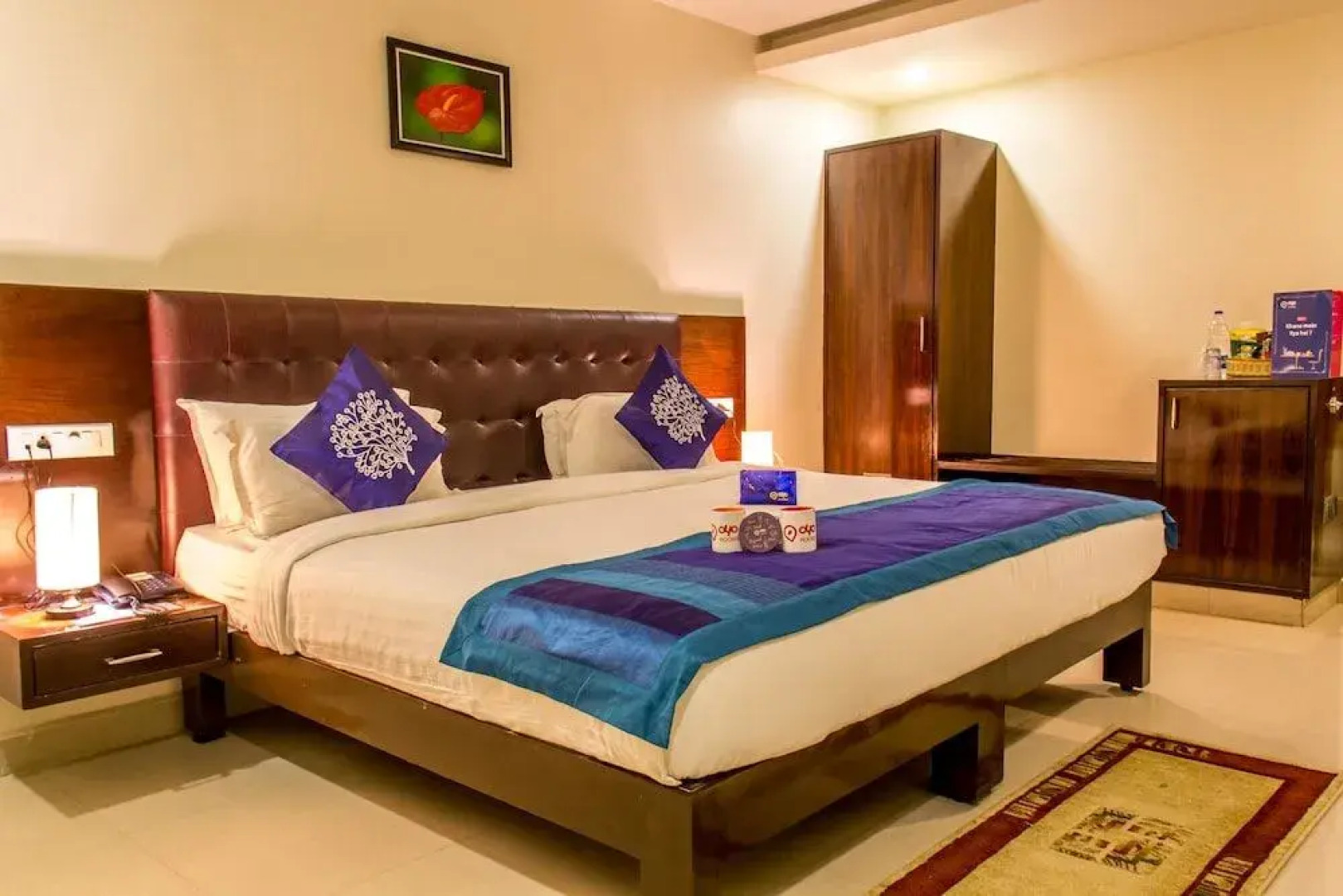 OYO 1302 Hotel Green Apple