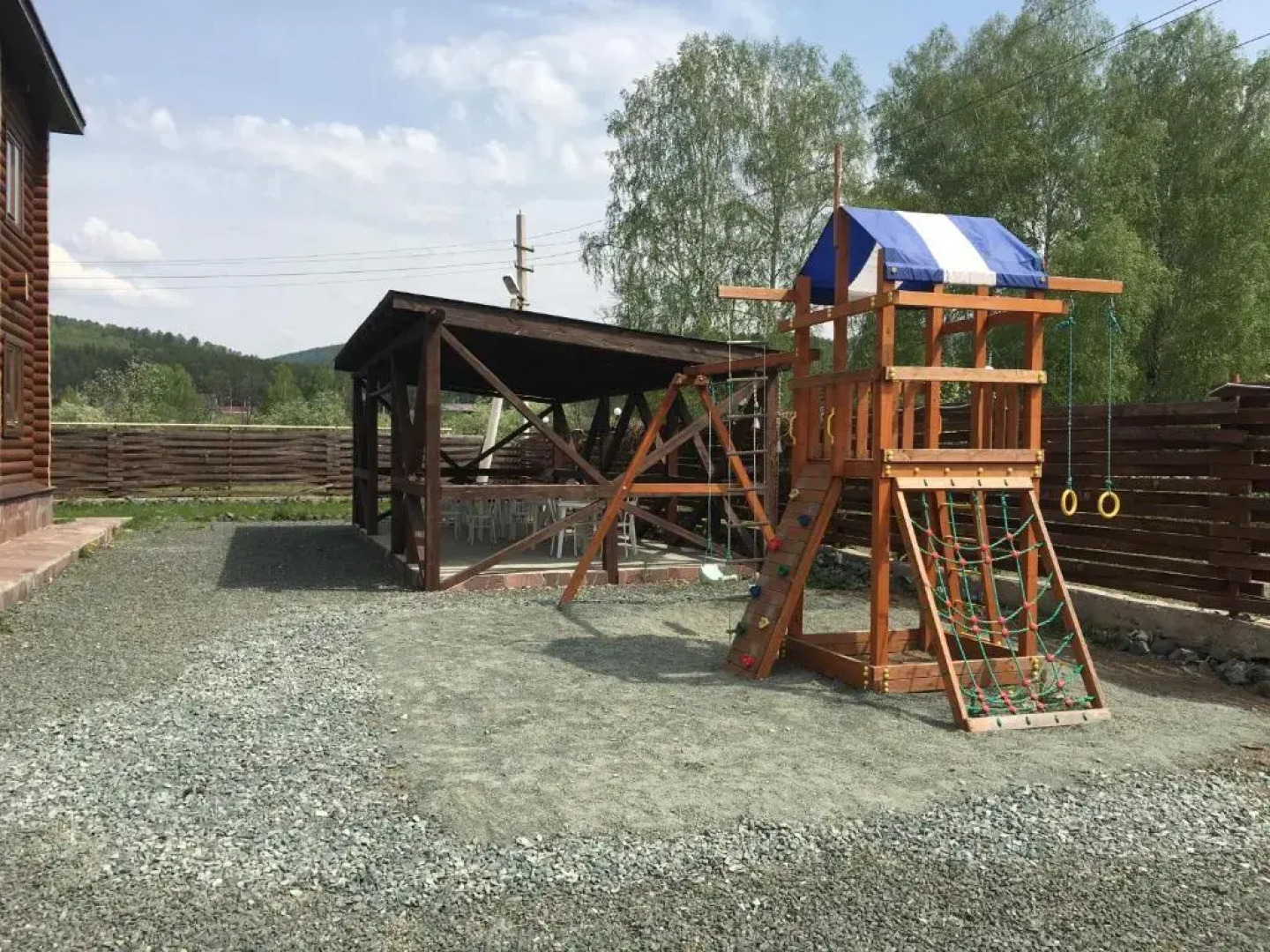 Шале поляна