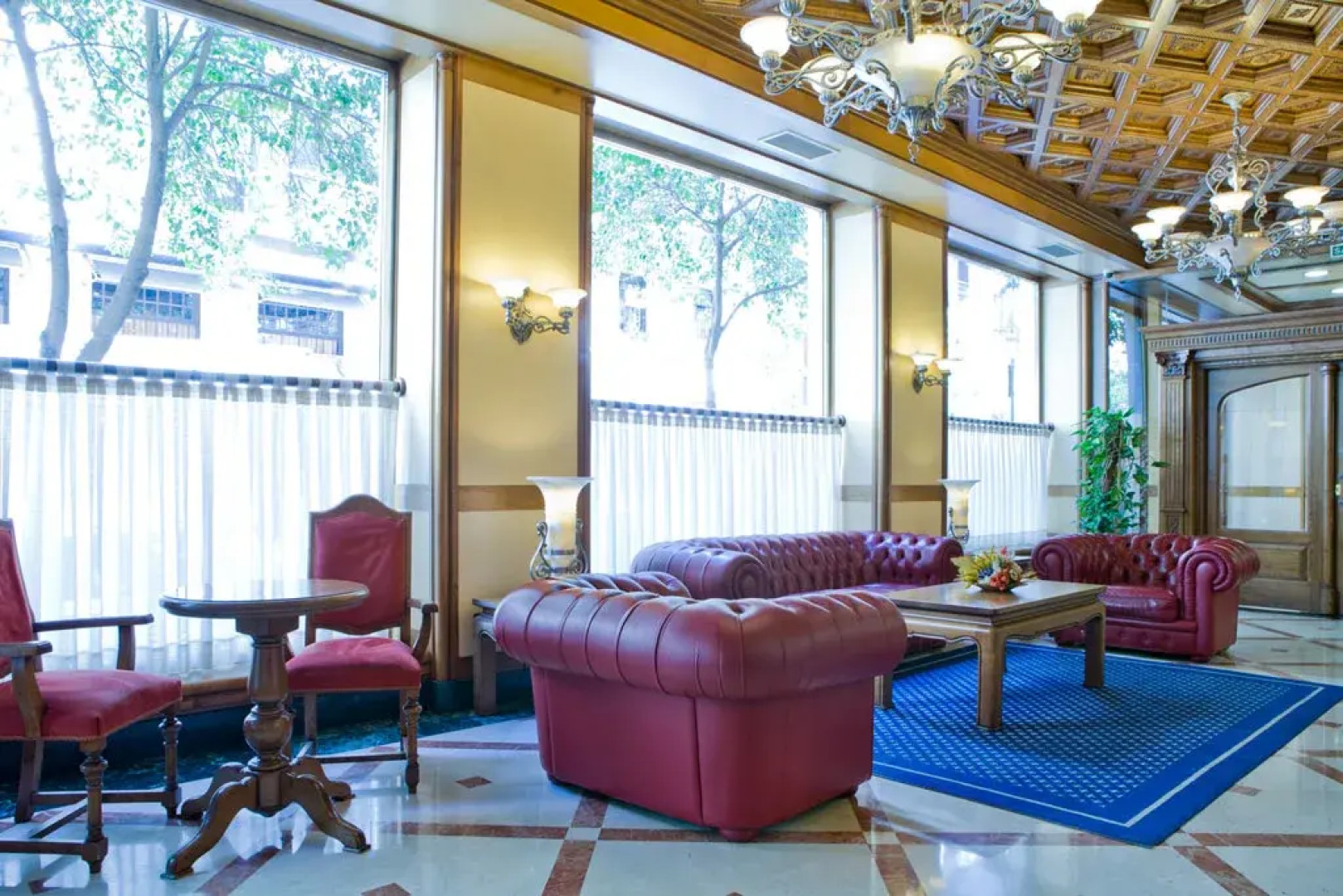 Hotel II Castillas Madrid