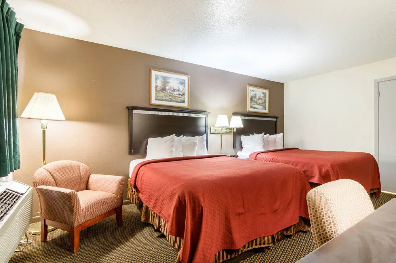 Colby Inn and Suites