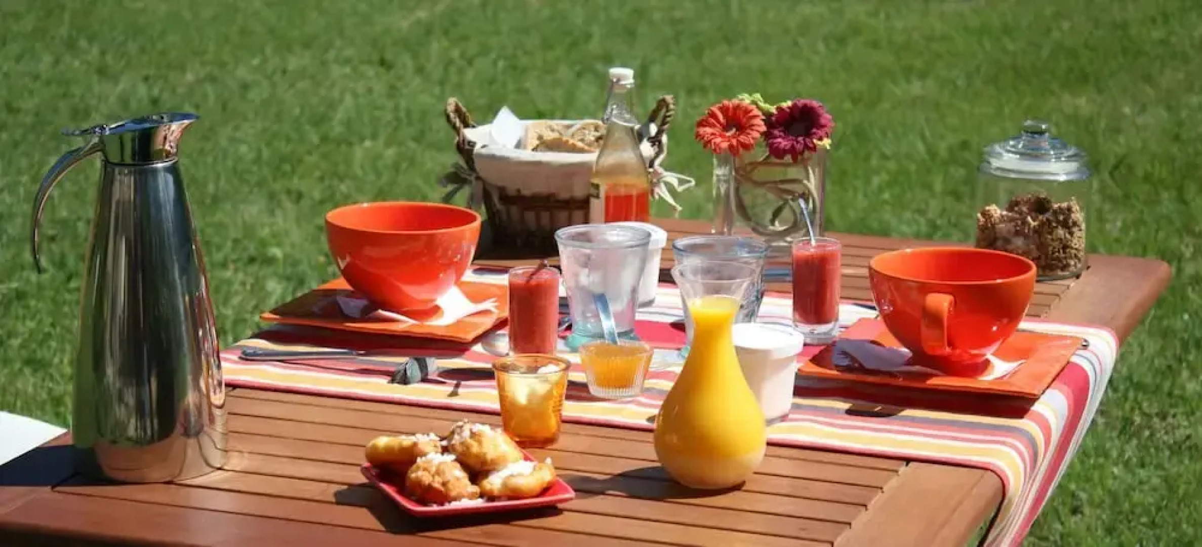 Le Mas de Bertagne – Gîte