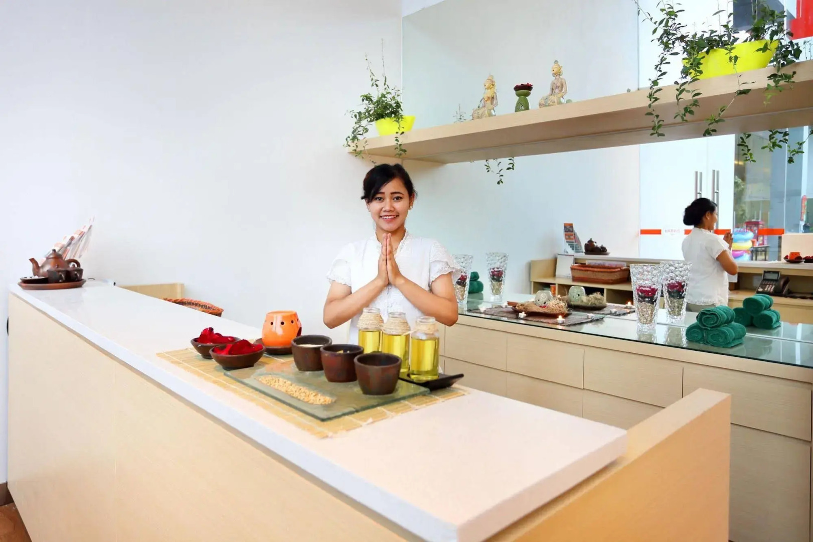 HARRIS Hotel & Conventions Gubeng Surabaya