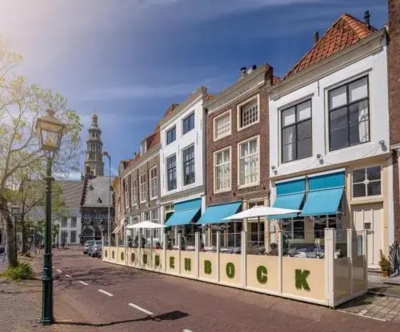 Nr 19 Bed and Bubbels