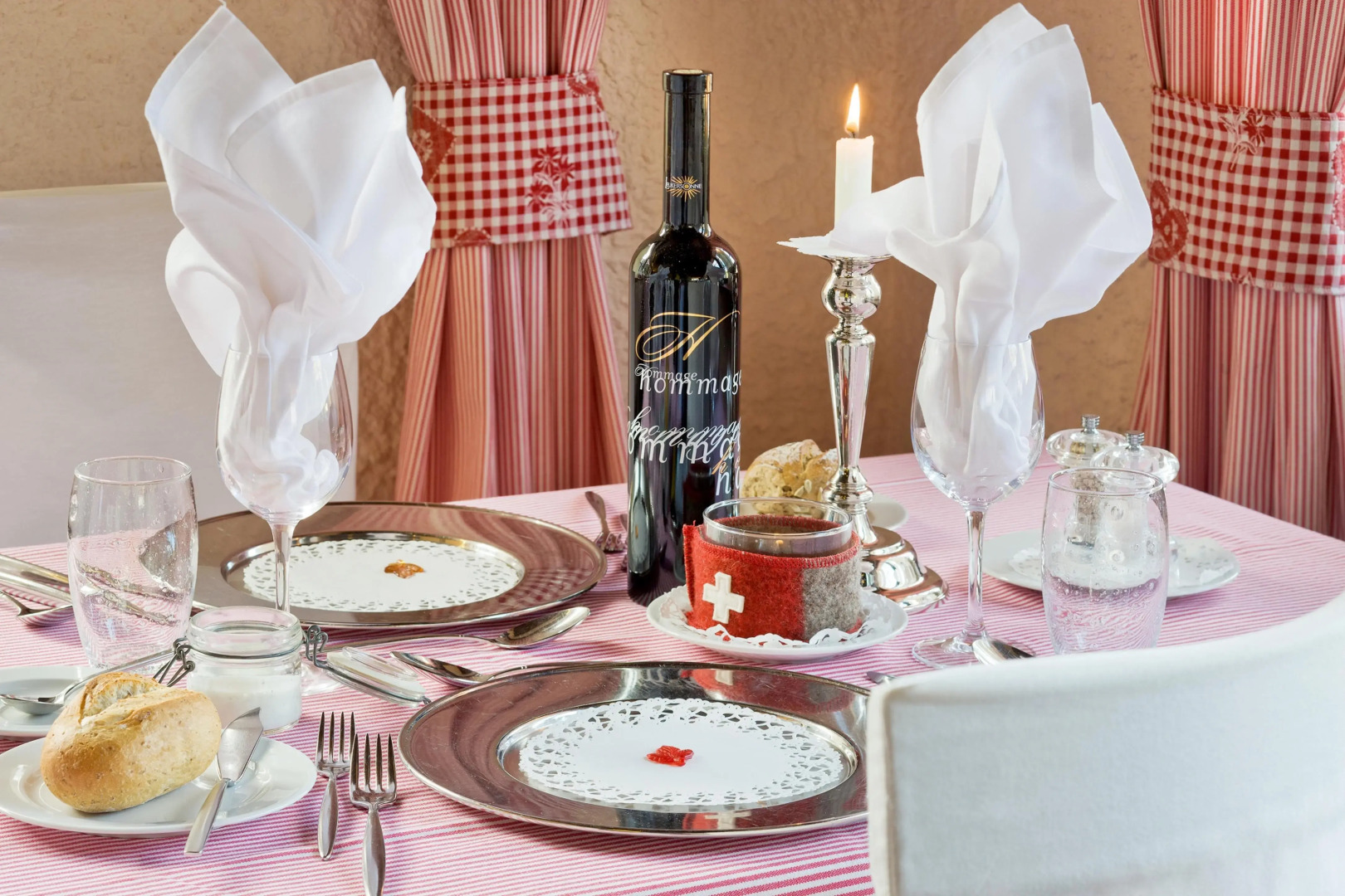 Hotel-Restaurant Bürchnerhof