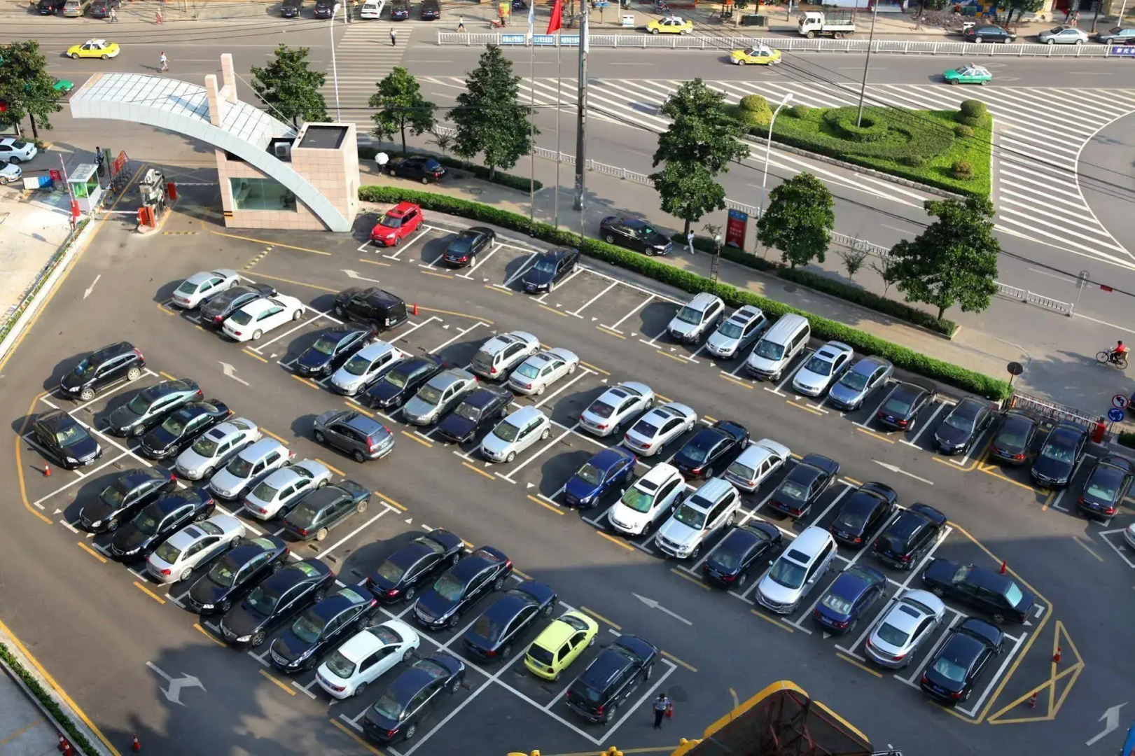 Huangshi Jinhua Hotel