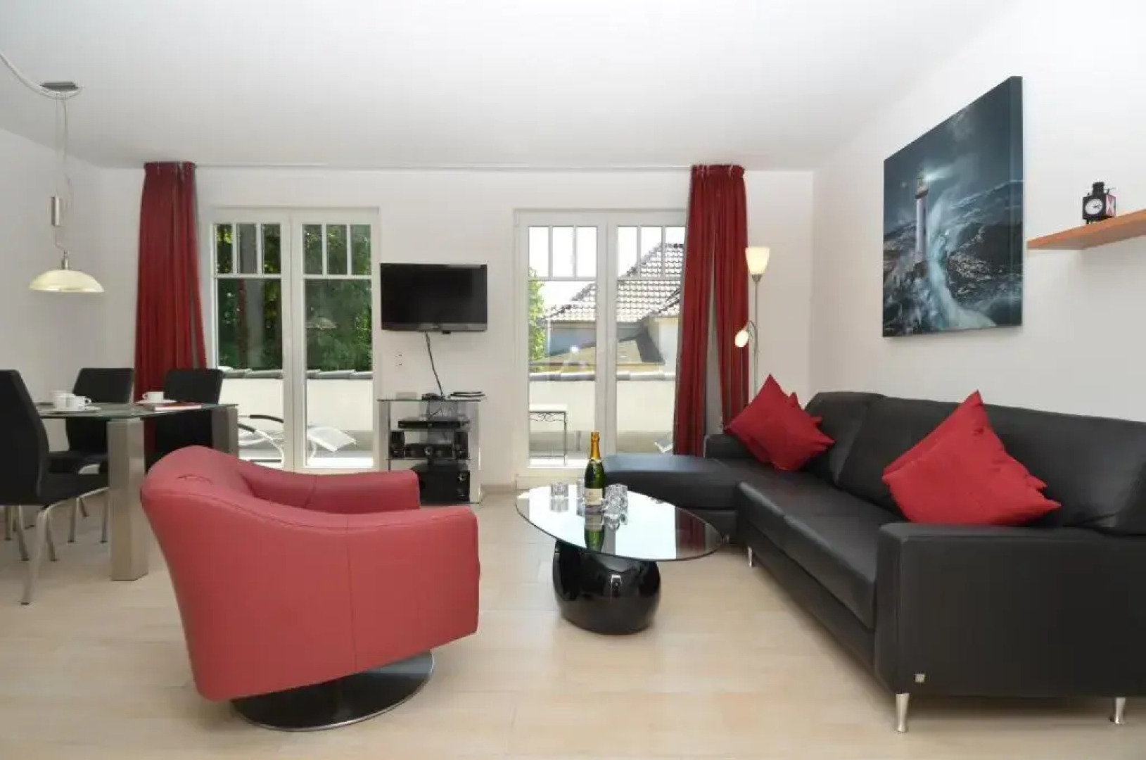 Villa Rosa - Apt. 18