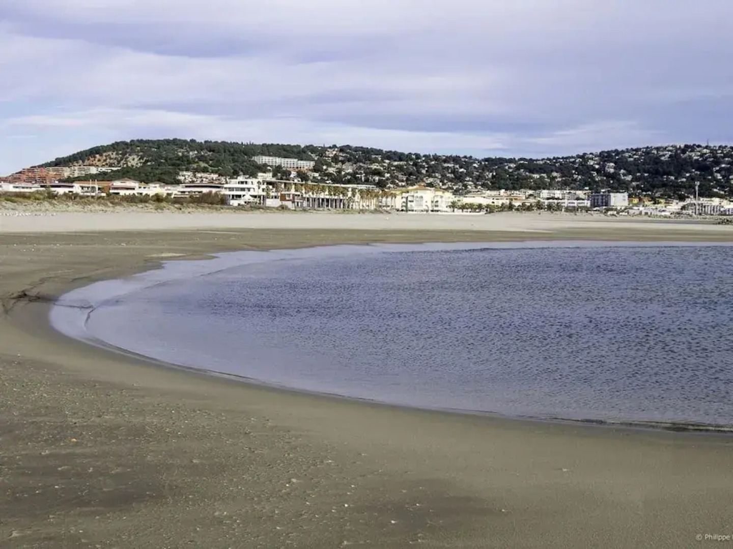 Apartment With 2 Bedrooms in Sète, With Enclosed Garden and Wifi - 400