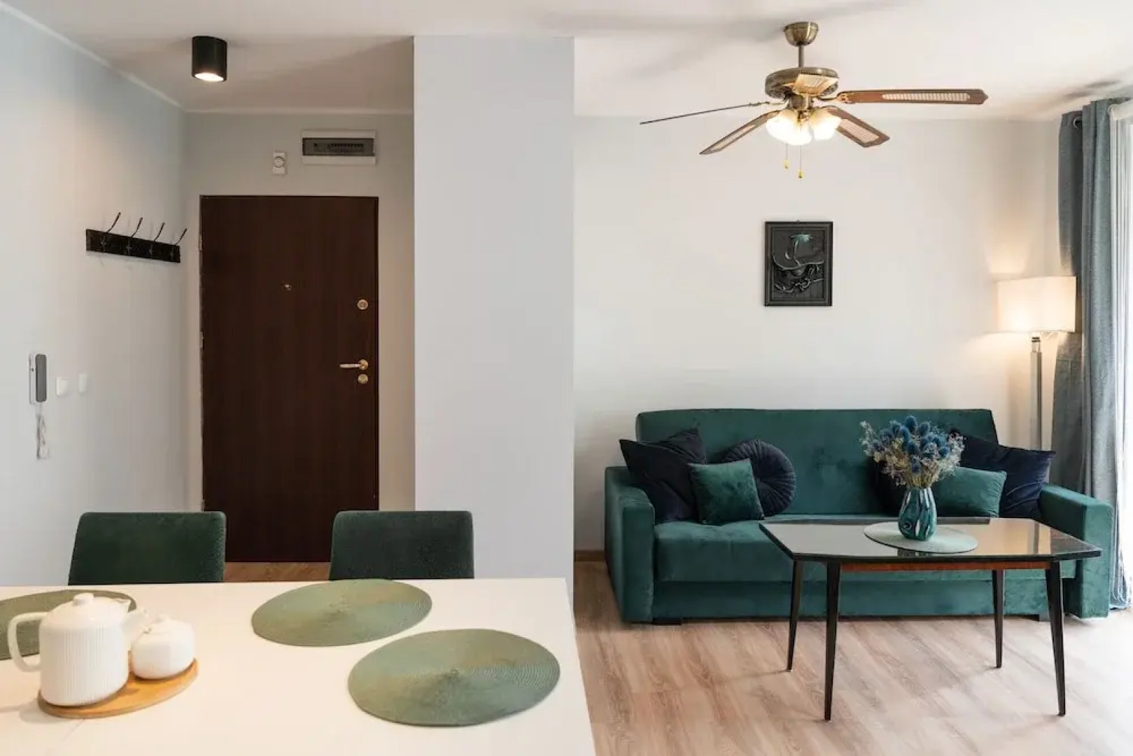 6 Guests - Free Parking - Apartment in Szczecin