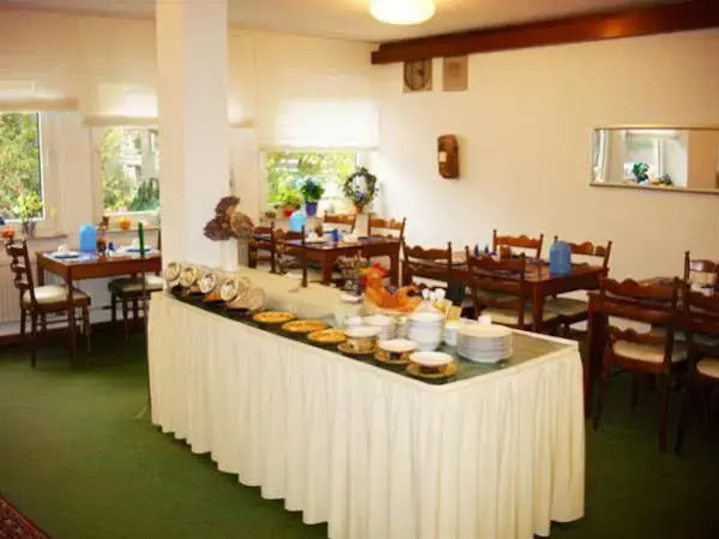 Hotel Schmidt garni