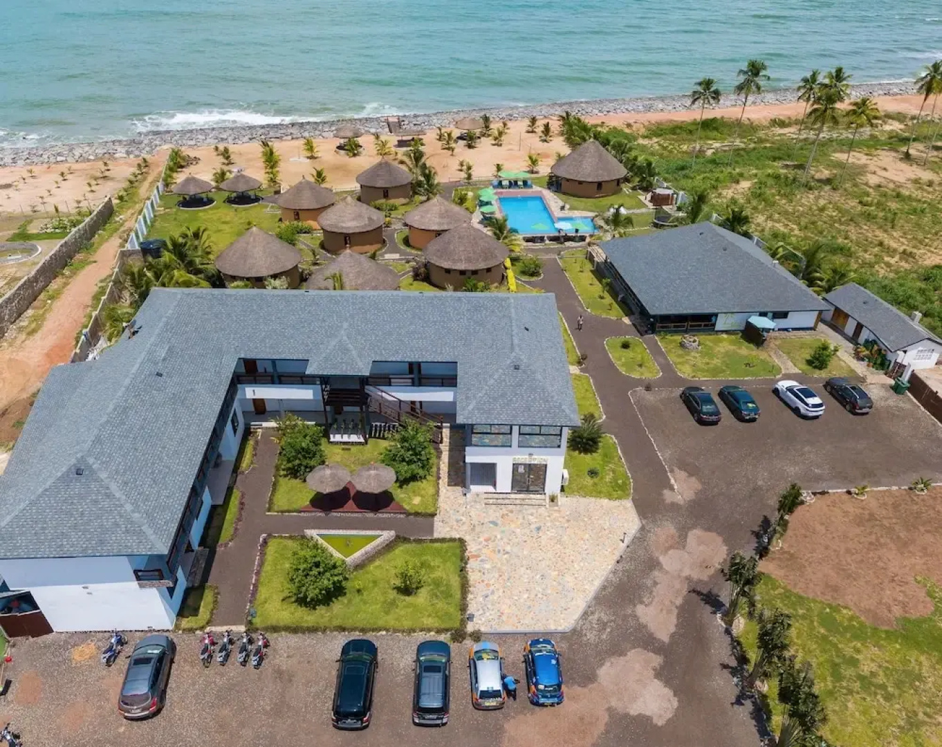 Lemon Beach Resort
