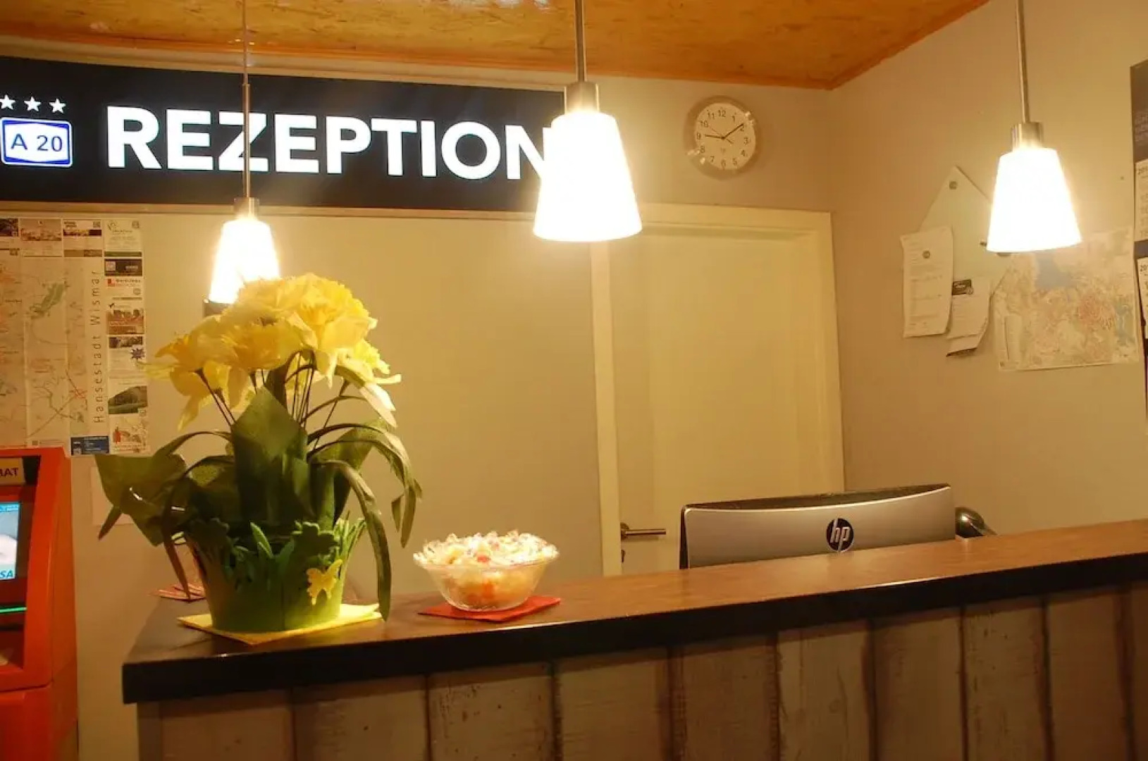 Casilino Hotel A20 Wismar