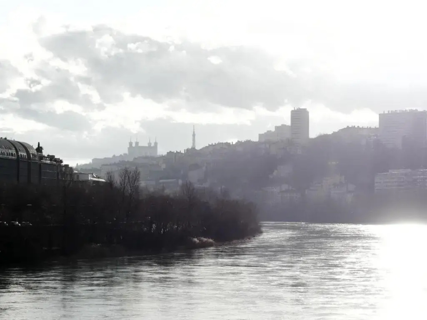 Appt T3, 55m2 proche Parc Tête D'or et quais du Rhône