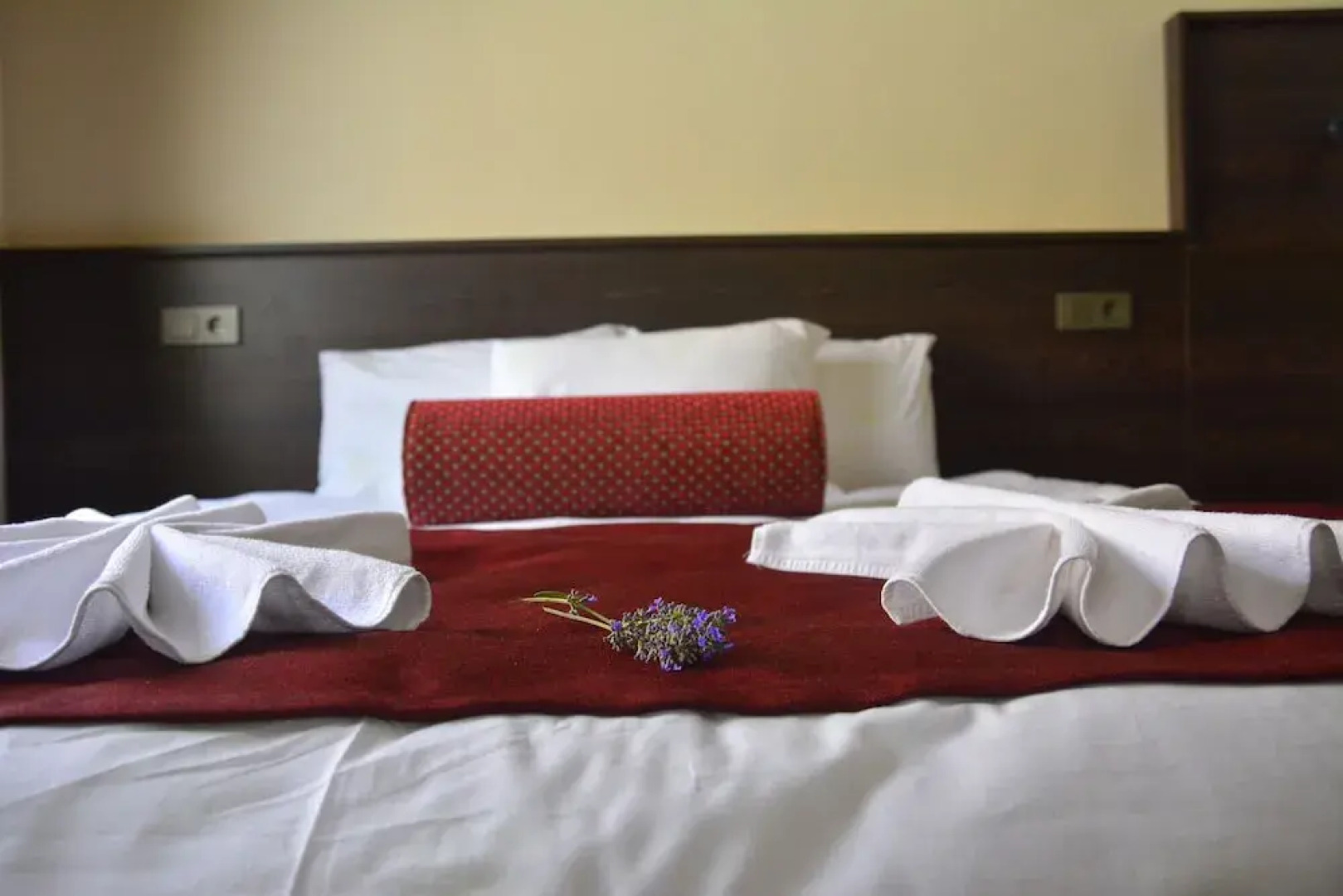 Kupe Dagi Termal Otel