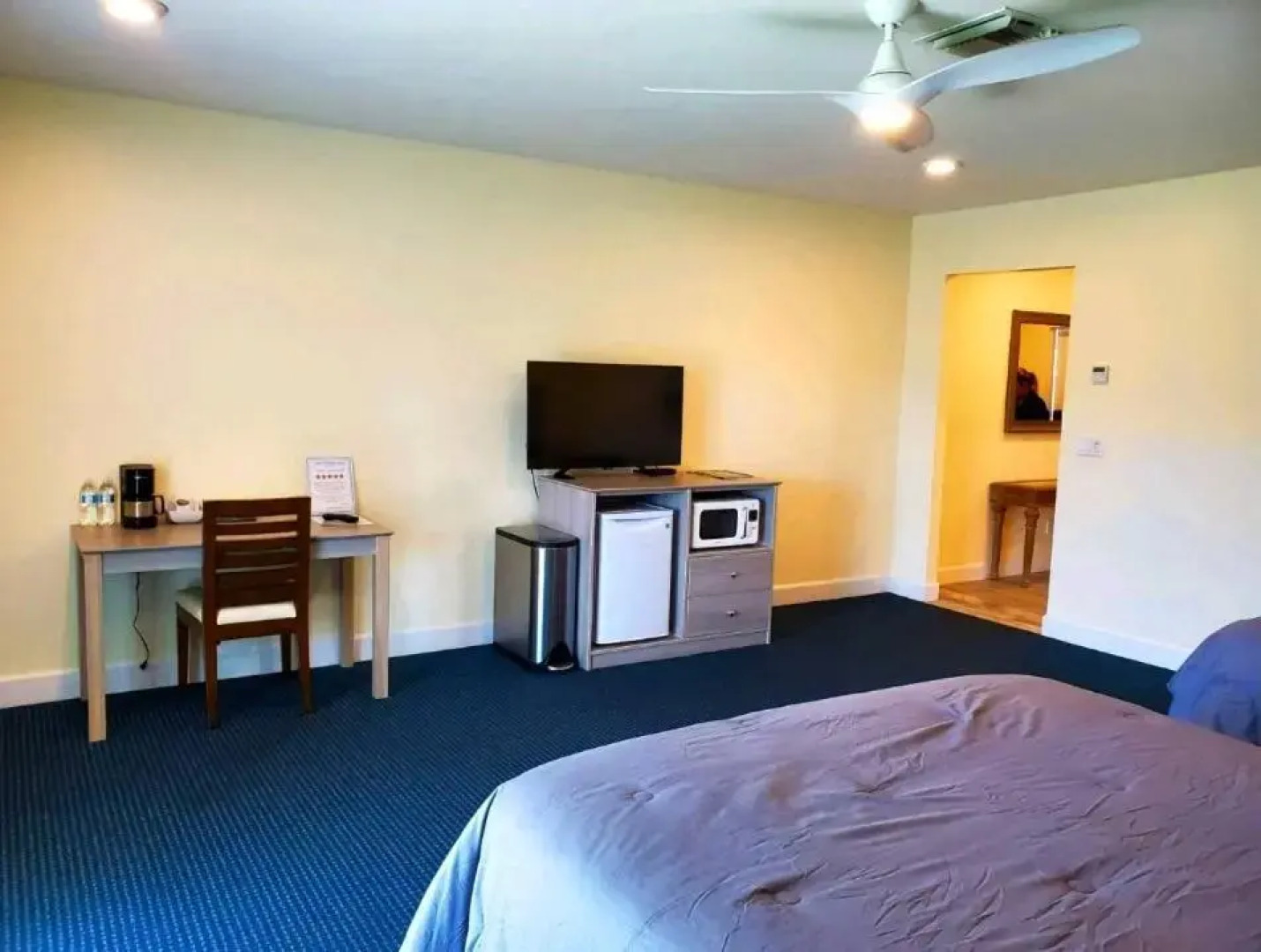 The Rivers Edge Motel