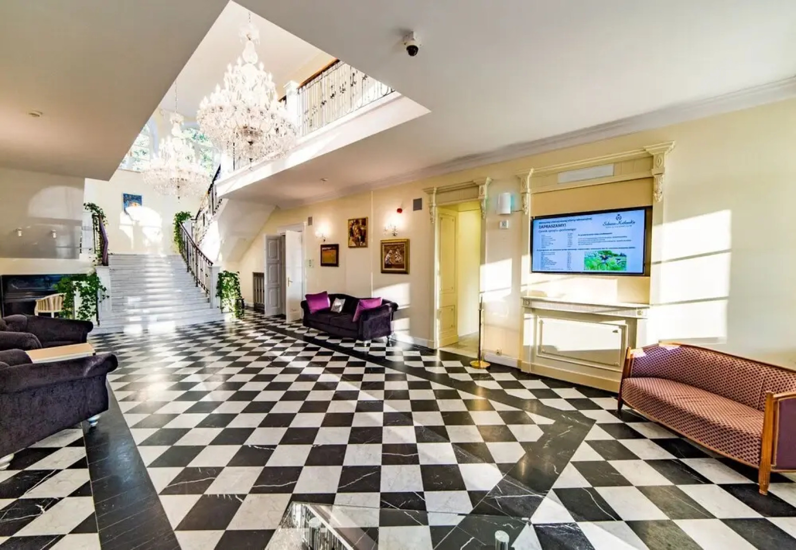 Hotel Sobienie Krolewskie