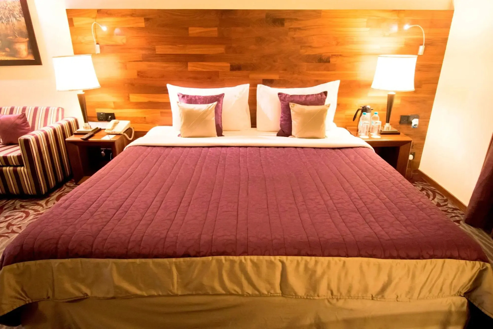 The Orchid Hotel Pune Hinjewadi