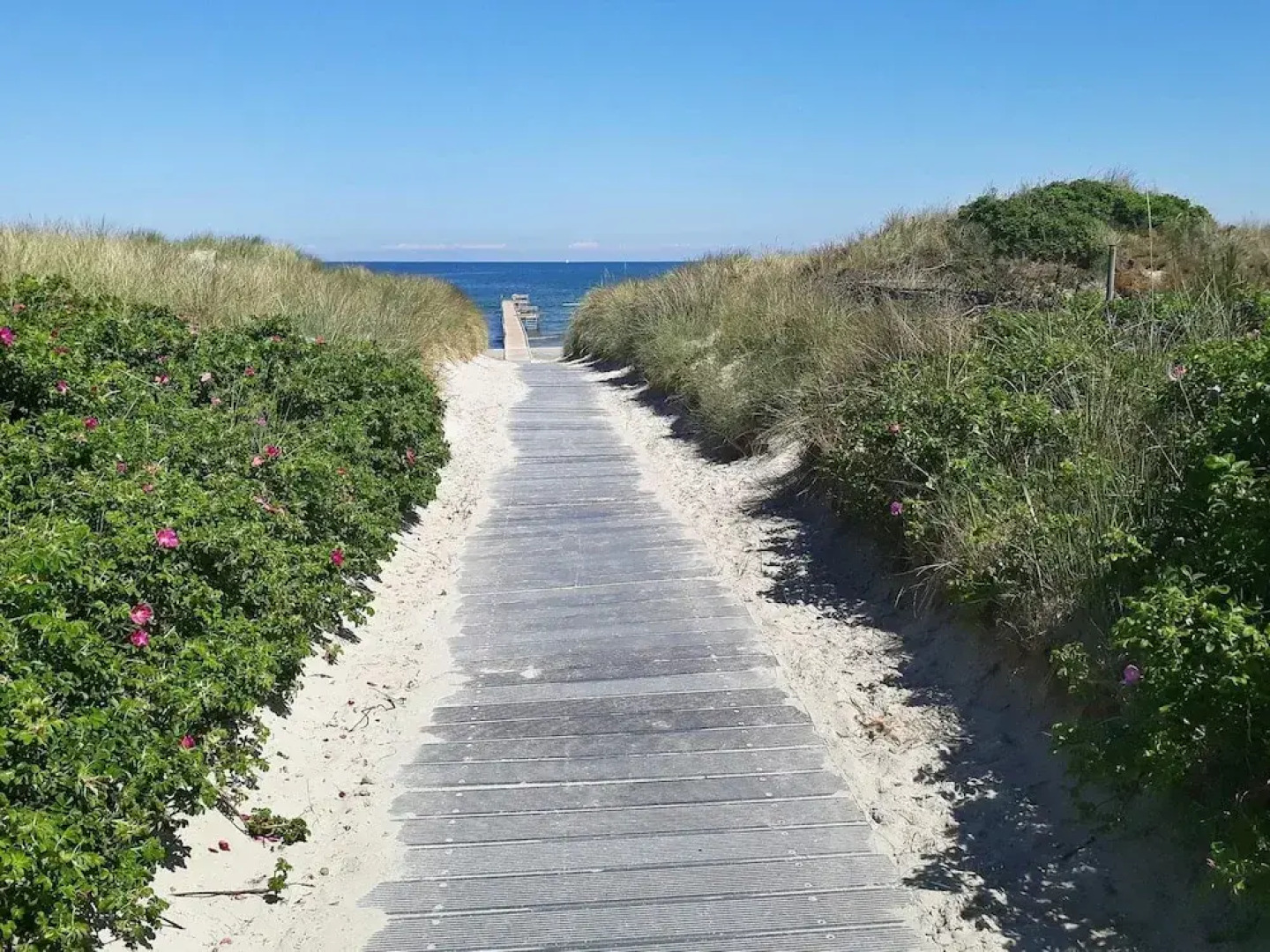 6 Person Holiday Home in Jerup-by Traum