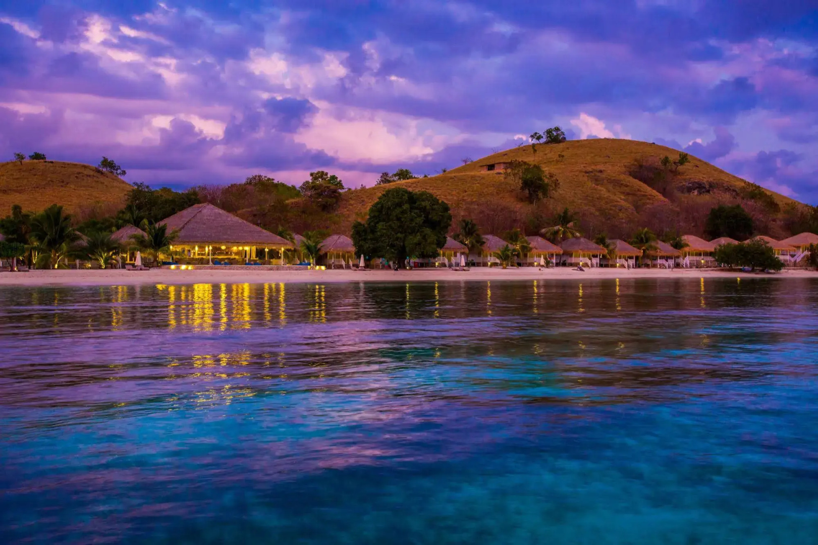 Sudamala Resort, Seraya, Flores