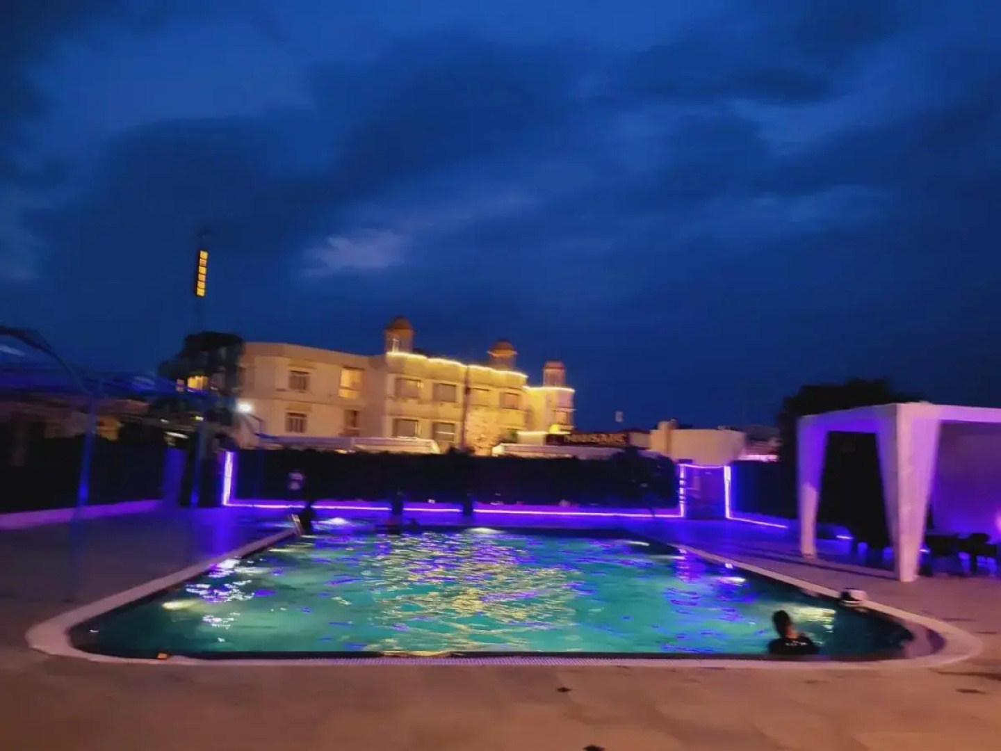 Hotel SK PARK ROSELLA RESORTS & Spa