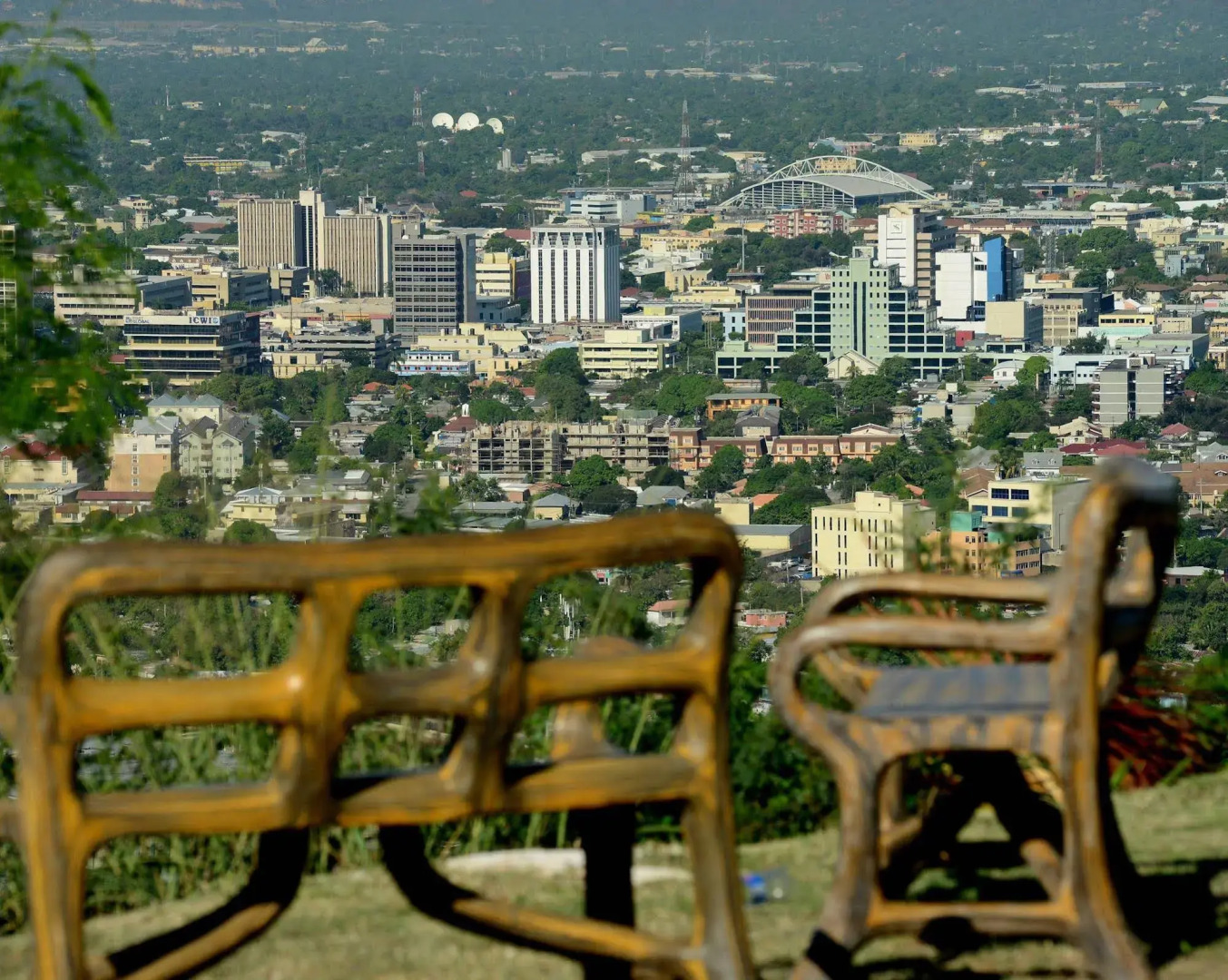 The Cabin at Long Mountain Country Club