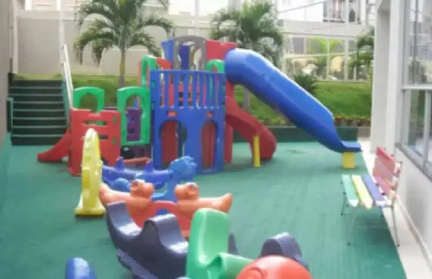 RQ Turismo Apartments Veredas