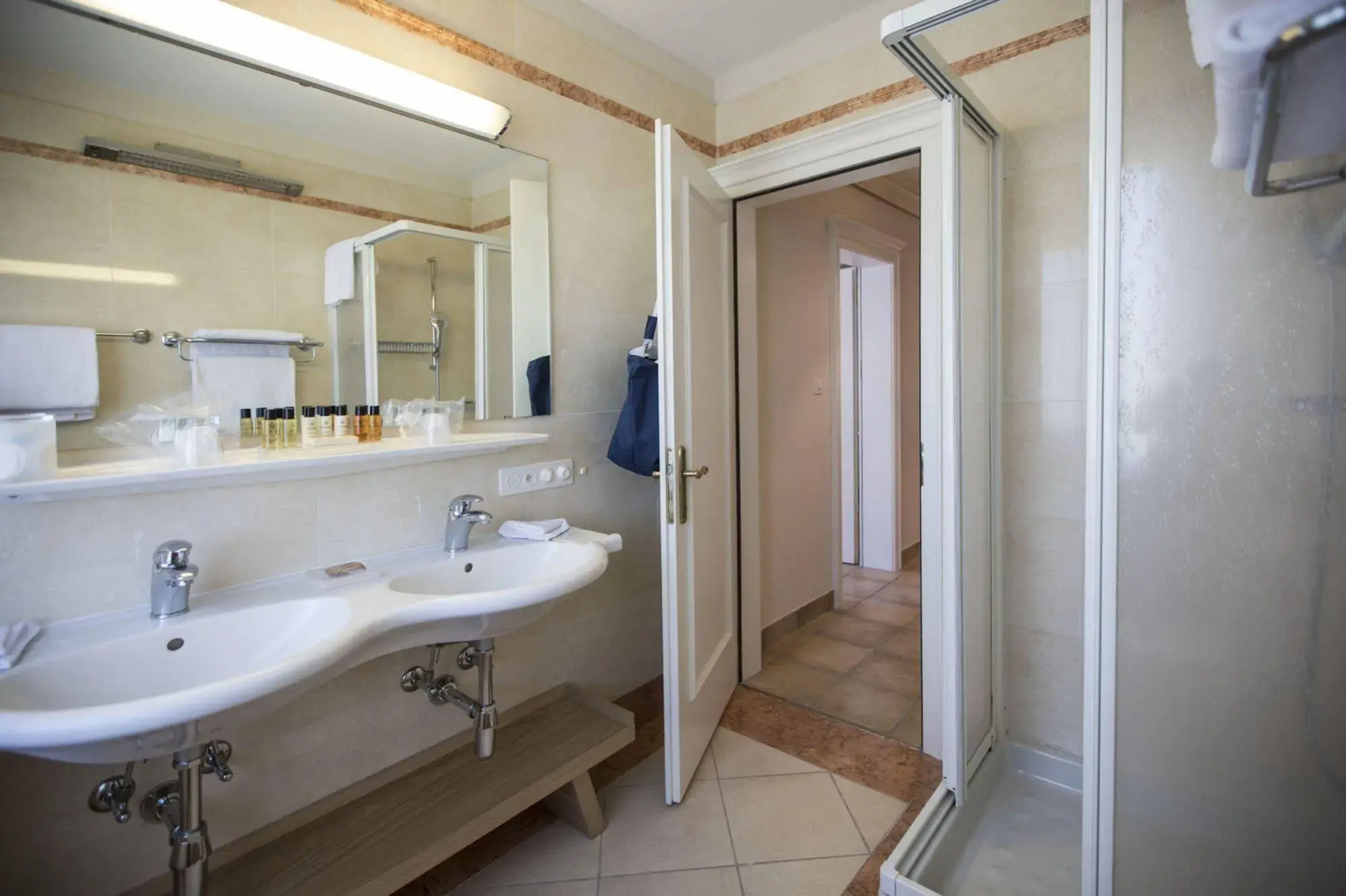 Parkhotel Delta Wellbeing Resort Ascona