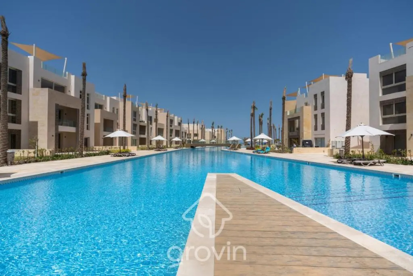 Mangroovy Residence El Gouna - Grovin