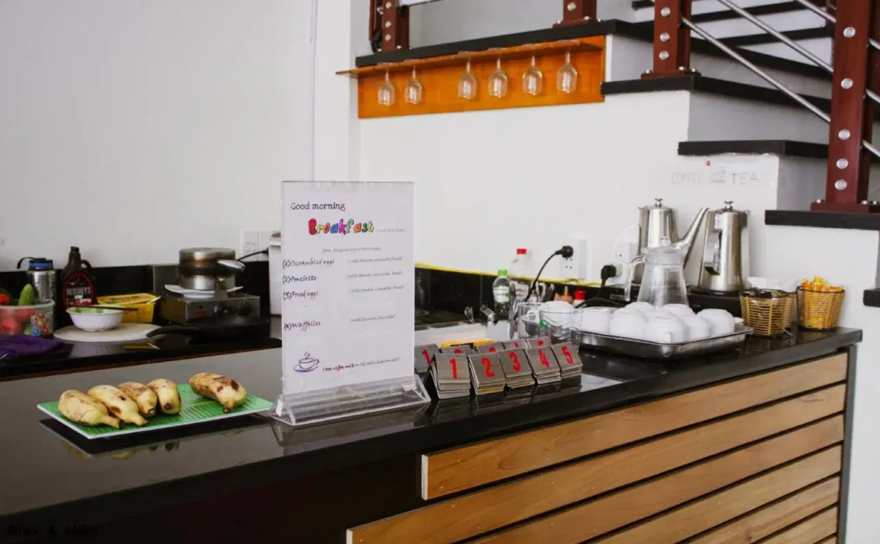 Bong Ha Giang Hostel