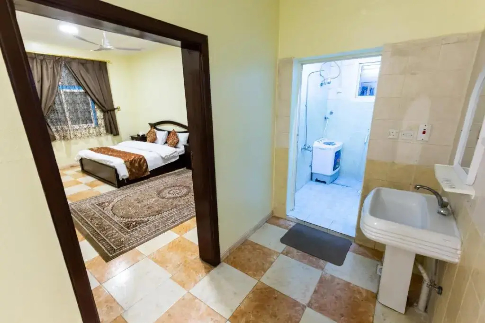 العييري للوحدات المفروشة الباحة3