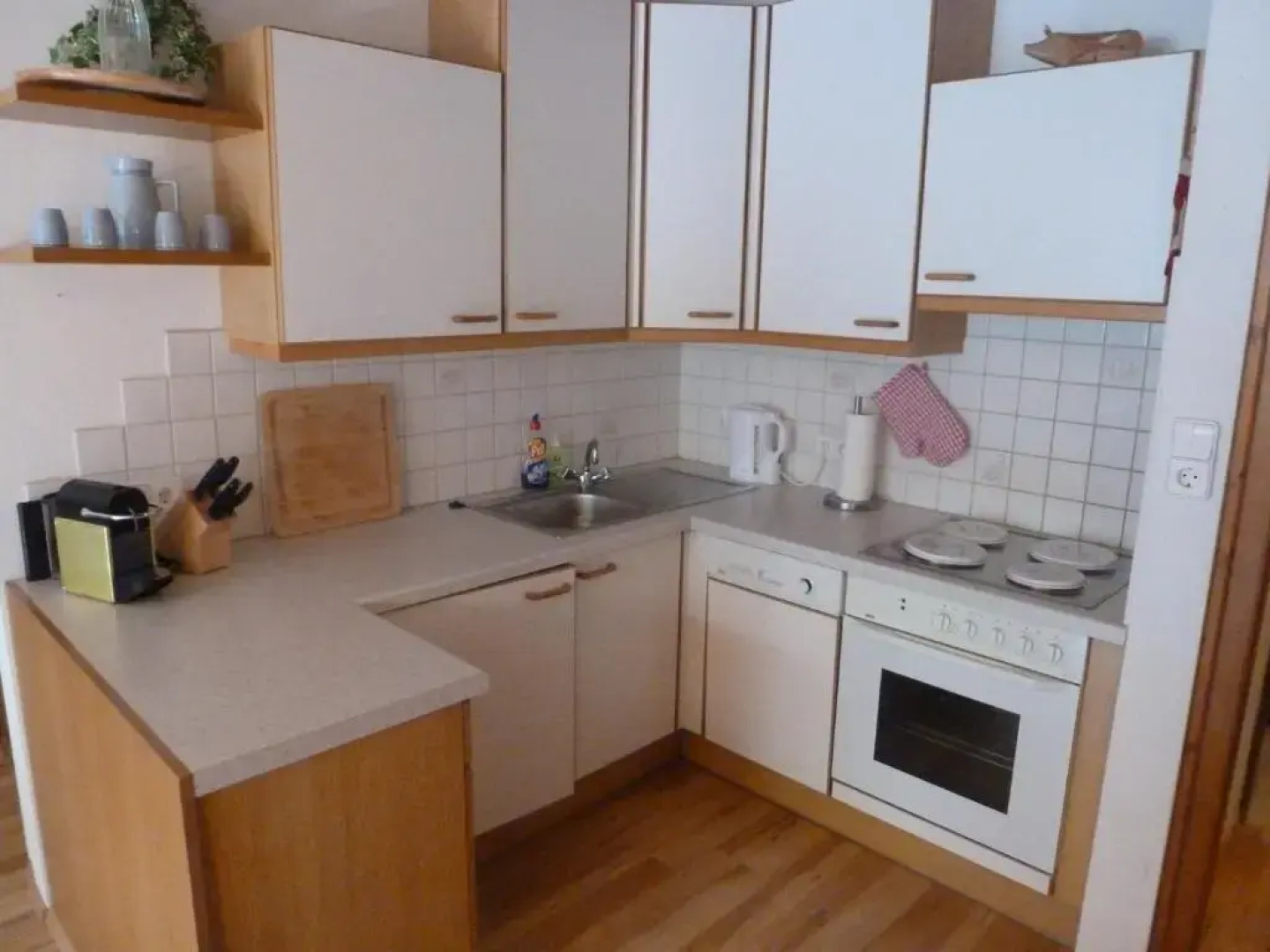 Appartement Hardenack