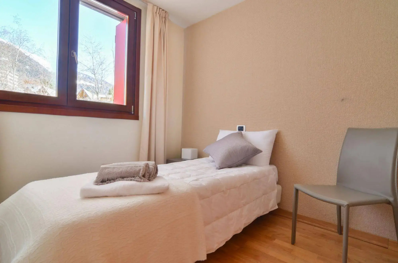 Ponte di Legno Halldis Apartments