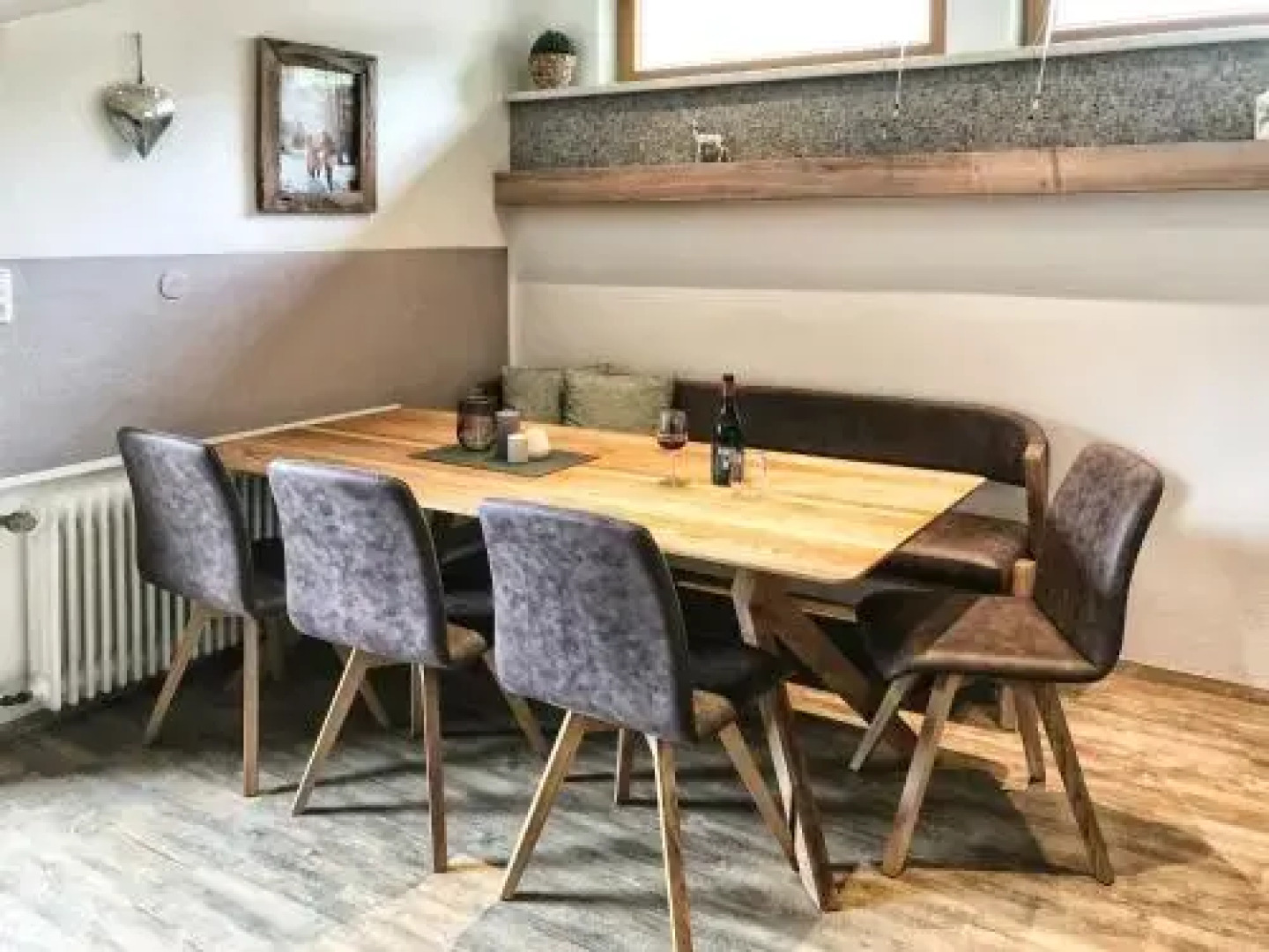 Appartements & Chalets Wiesenruh