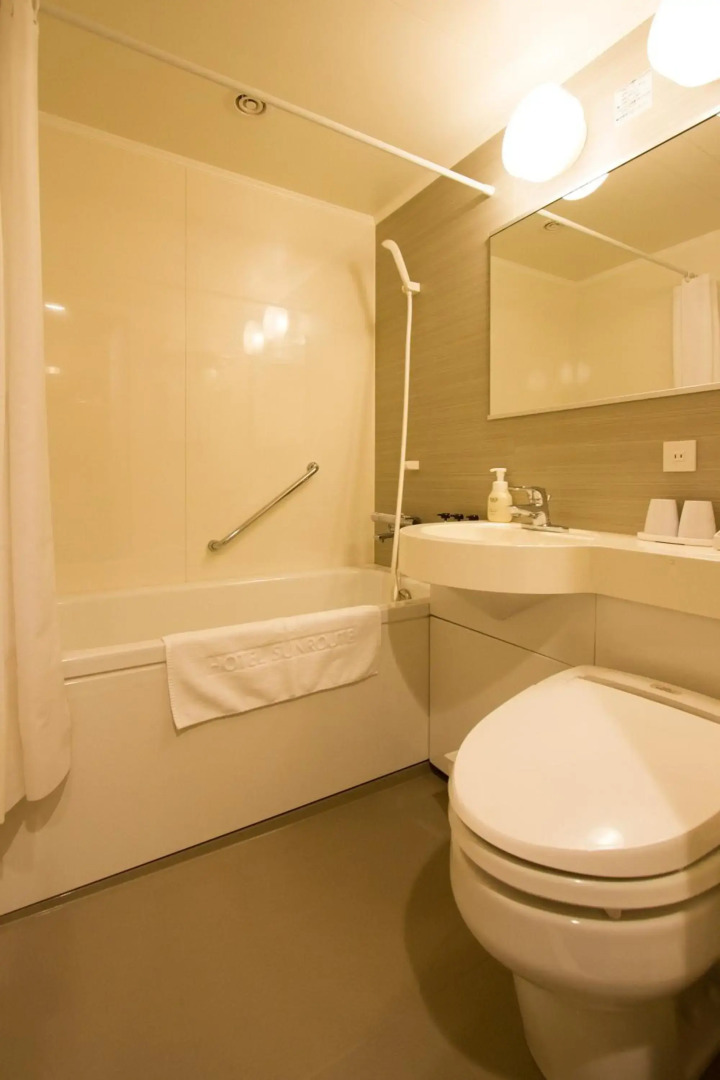 Hotel Sunroute Chiba